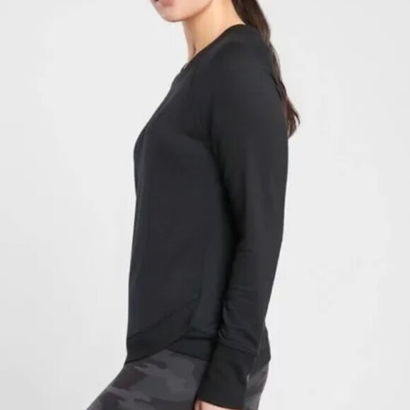 Athleta Mindset Sweatshirt - Picture 3 of 9